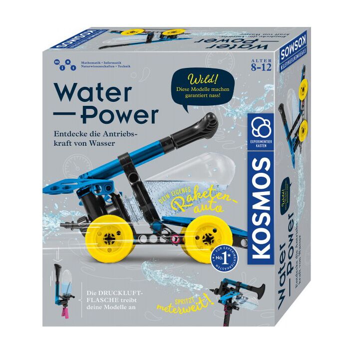 Experimentier Kasten "Water Power" – Bild 1