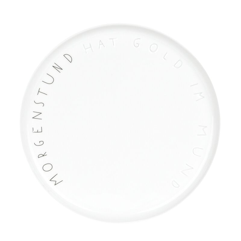 teller_morgenstund Teller "Morgenstund" – Bild 1