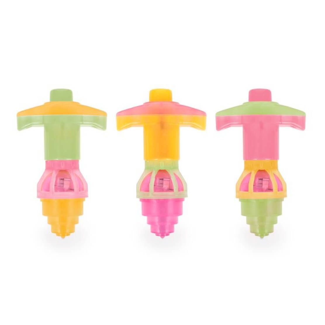 Light-Up Kreisel "Take Action" – Bild 1