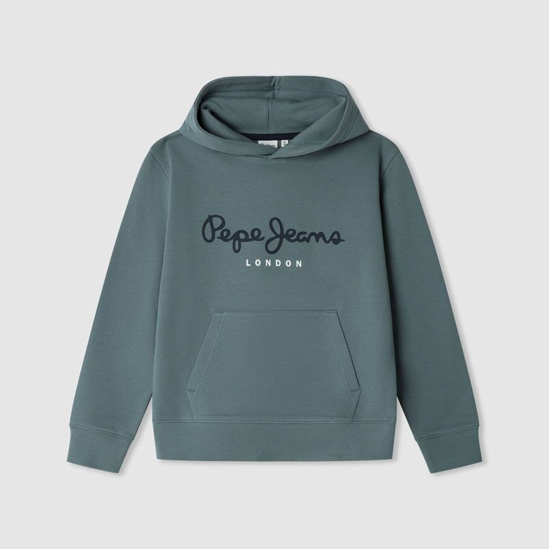 Sweatshirt Art Hoodie (Hydro Green) – Bild 1