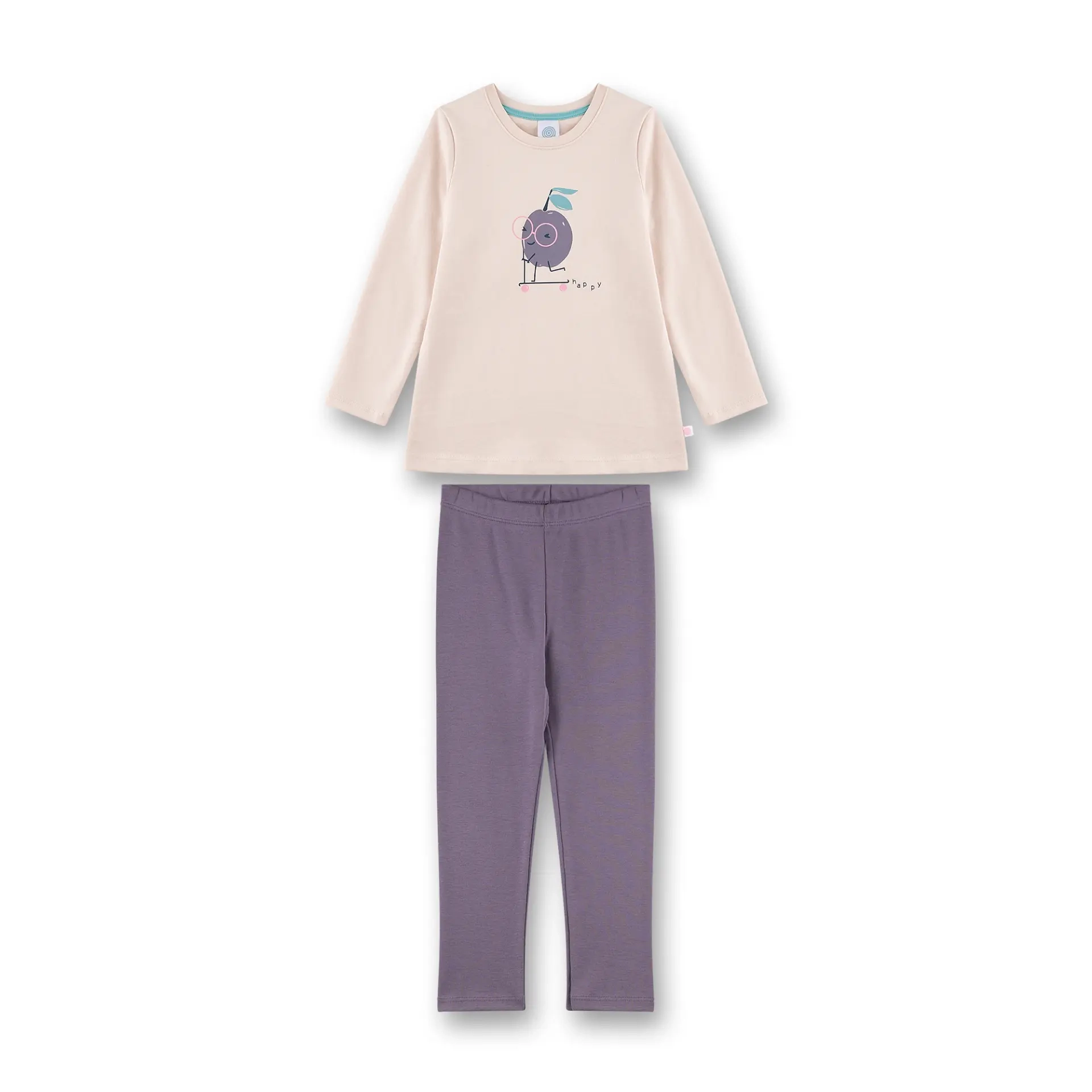 Pyjama 233638 (shell) von Sanetta – Bild 1