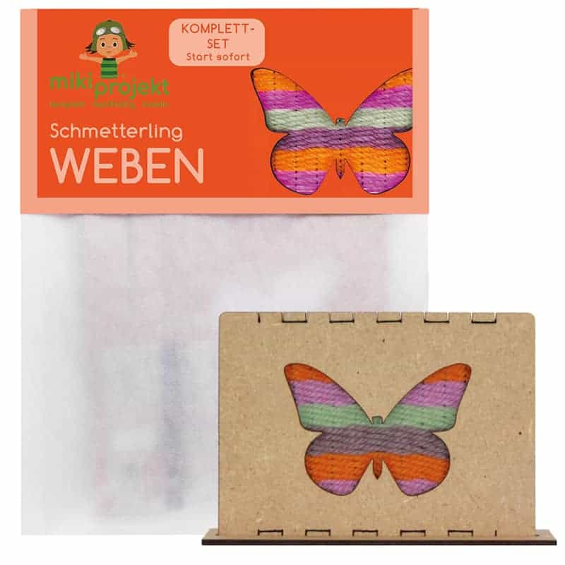 Schmetterling Web-Set Schmetterling – Bild 1