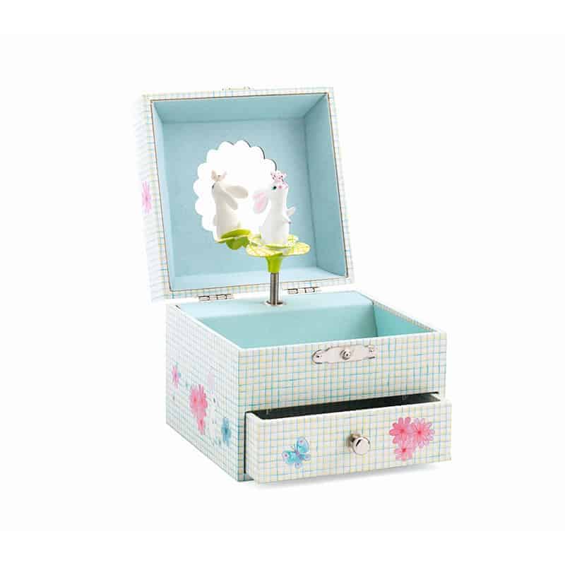 Musik-Schmuckkästchen "Sweet Rabbit's Song" – Bild 1