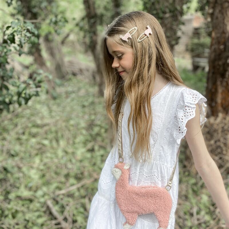 Umhängetasche "Lottie Llama" – Bild 1