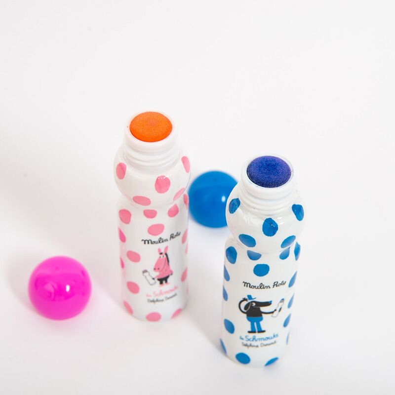 stempel_marker3 Stempel-Marker (8er-Set) – Bild 1