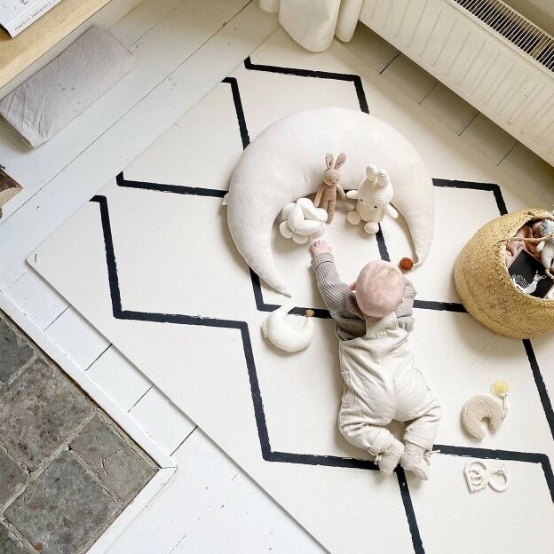 Spielmatte "Beni" von eeveve (Ecru) – Bild 1