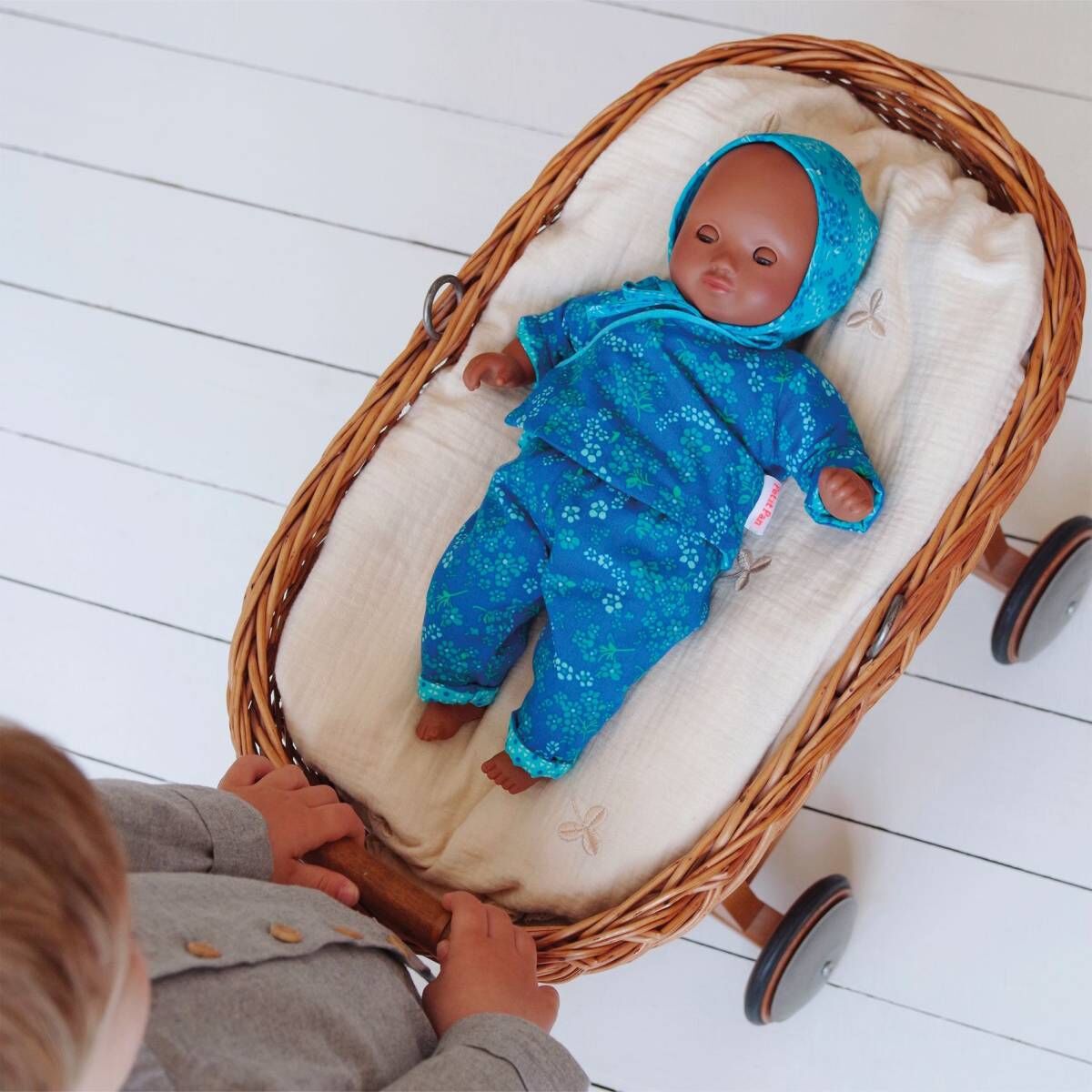 Puppenkleidung "Mikado" – Bild 1