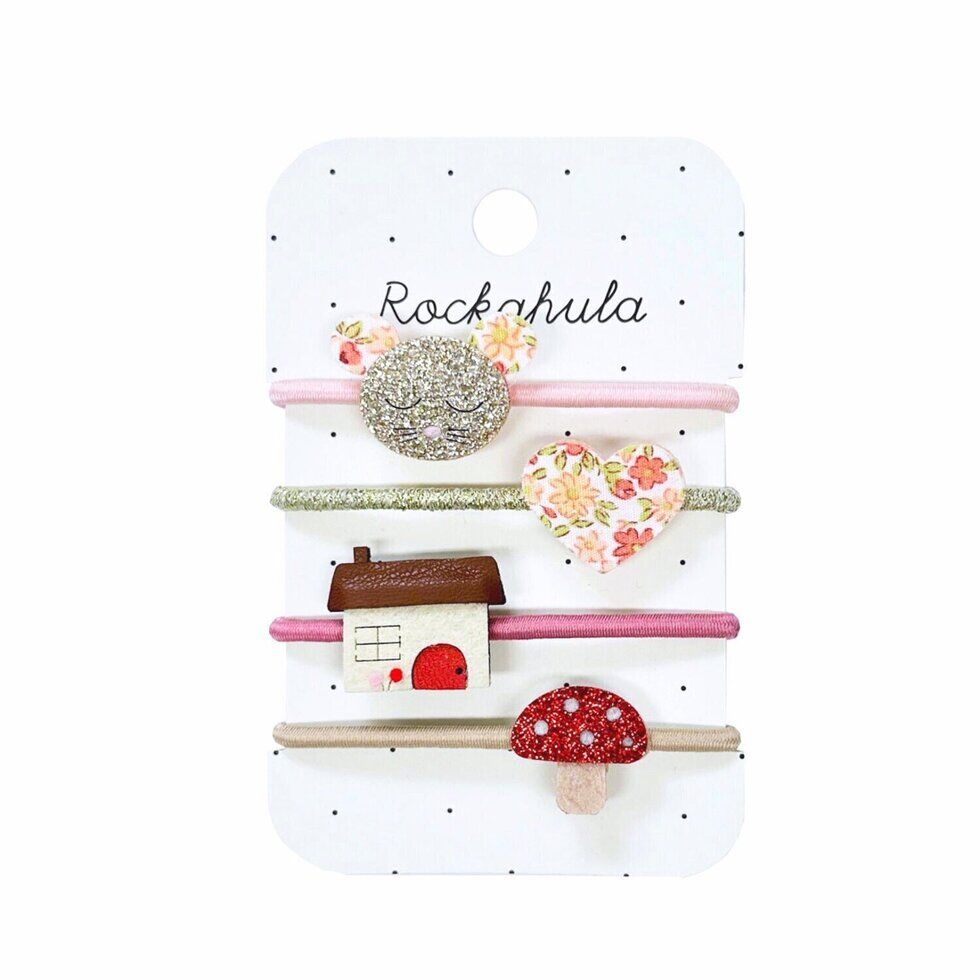 "Margot Mouse"-Haargummis – Bild 1