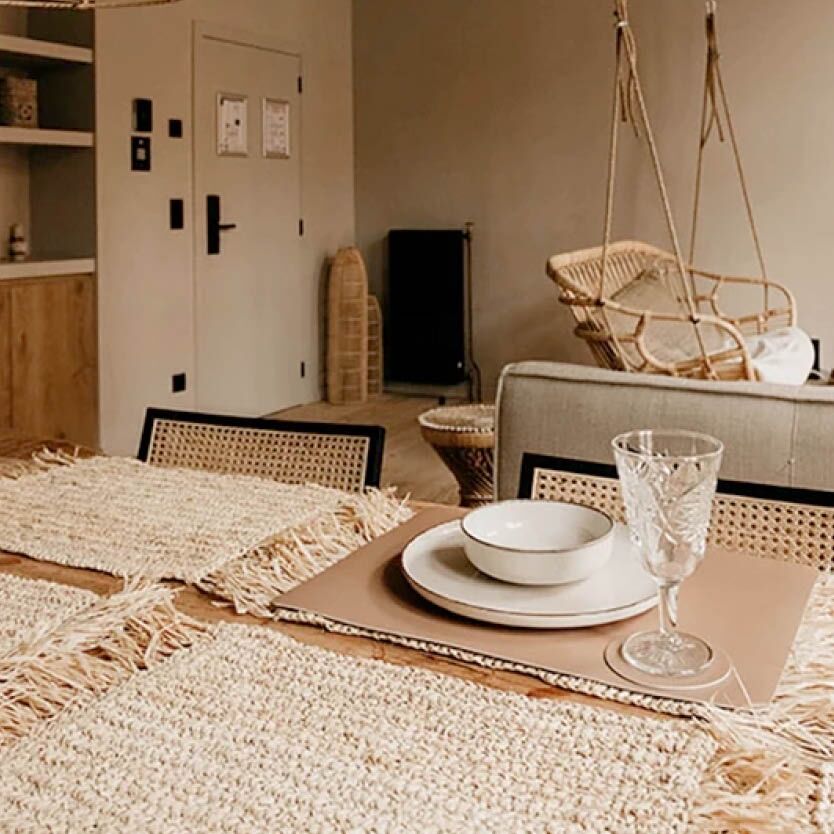 Multifunktionales Tisch-Set von eeveve – Bild 1