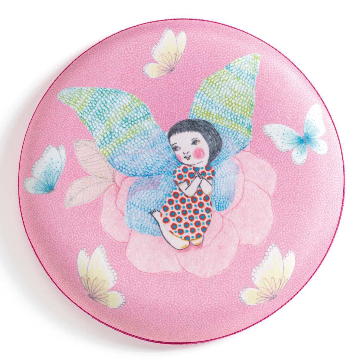 Wurfscheibe "Flying Girl" – Bild 1