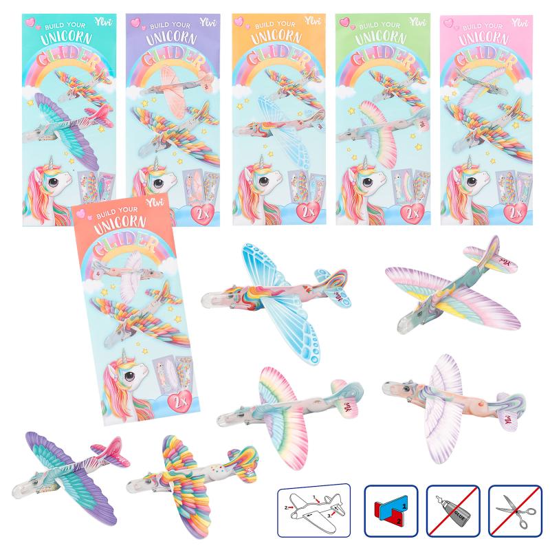 Build Your Unicorn Glider "Ylvi" – Bild 1