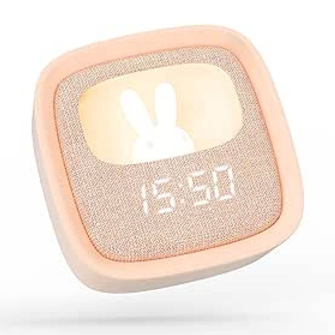 Billy Clock "Pink" – Bild 1