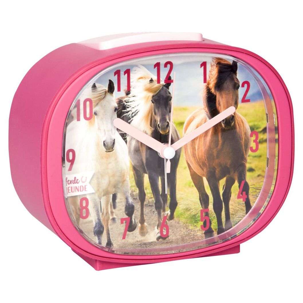 Wecker "Pferdefreunde" – Bild 1
