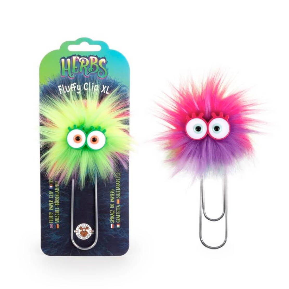 herbs_trendhaus9 HERBS Clip XL Büroklammer – Bild 1