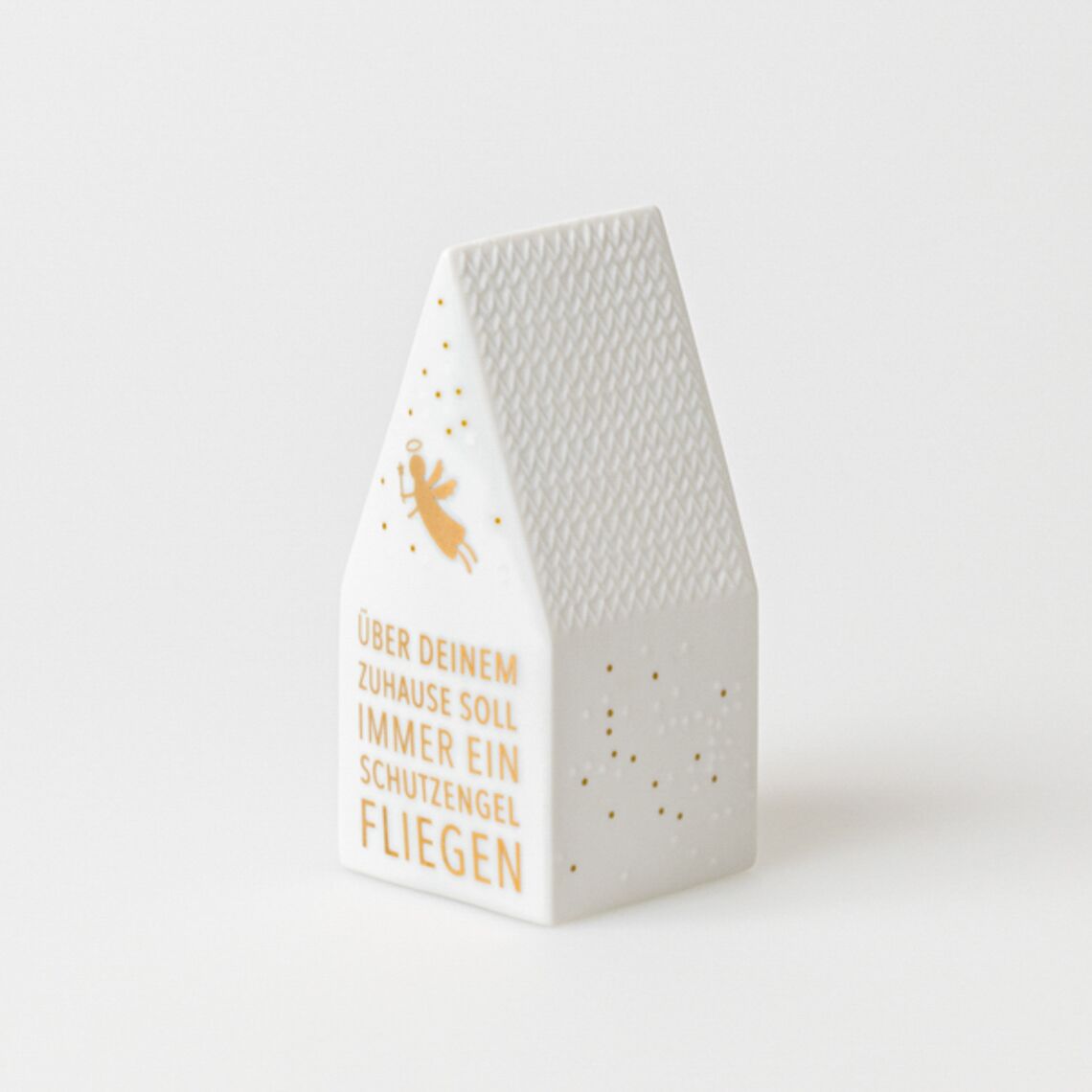 LED Lichthäuschen "Zuhause" – Bild 1