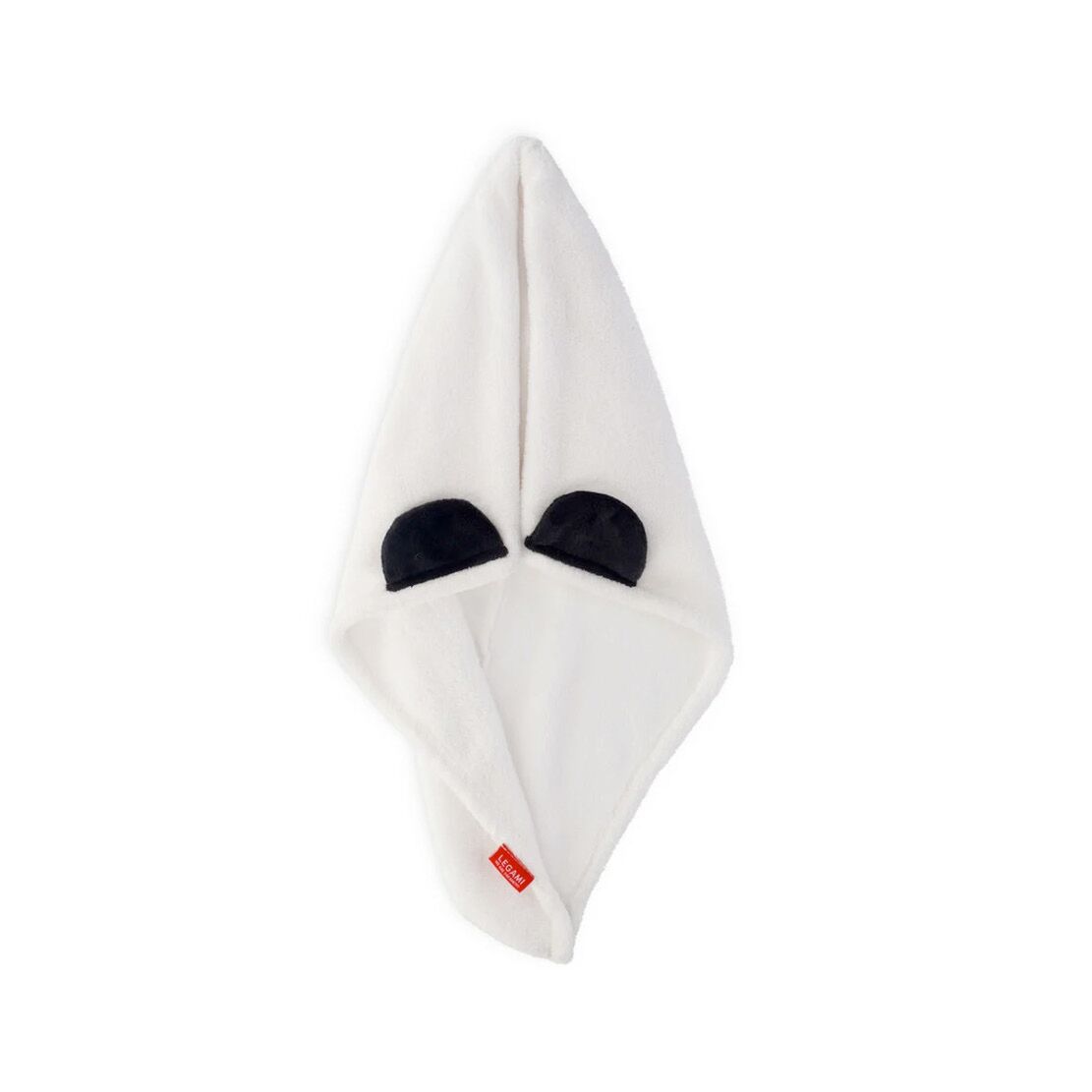 Turban Handtuch für die Haare Love my Hair (Panda) – Bild 1