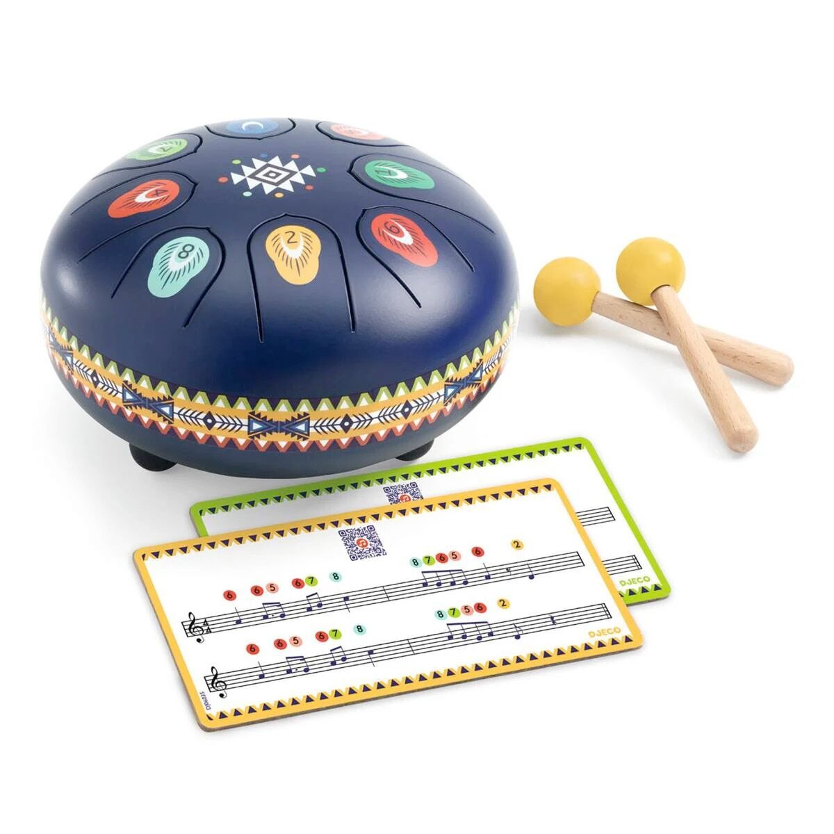 Animambo Zungentrommel von DJECO – Bild 1