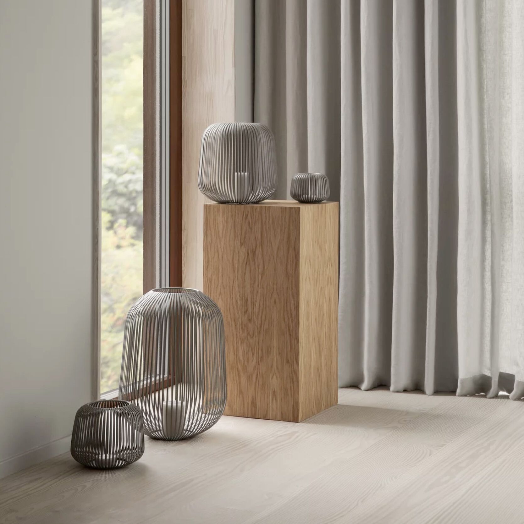 Lampen "LITO" (Mourning Dove) – Bild 1