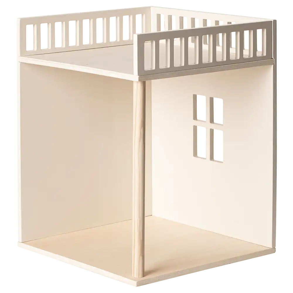 Extra Raum für das Maileg Miniatur Puppenhaus – Bild 1