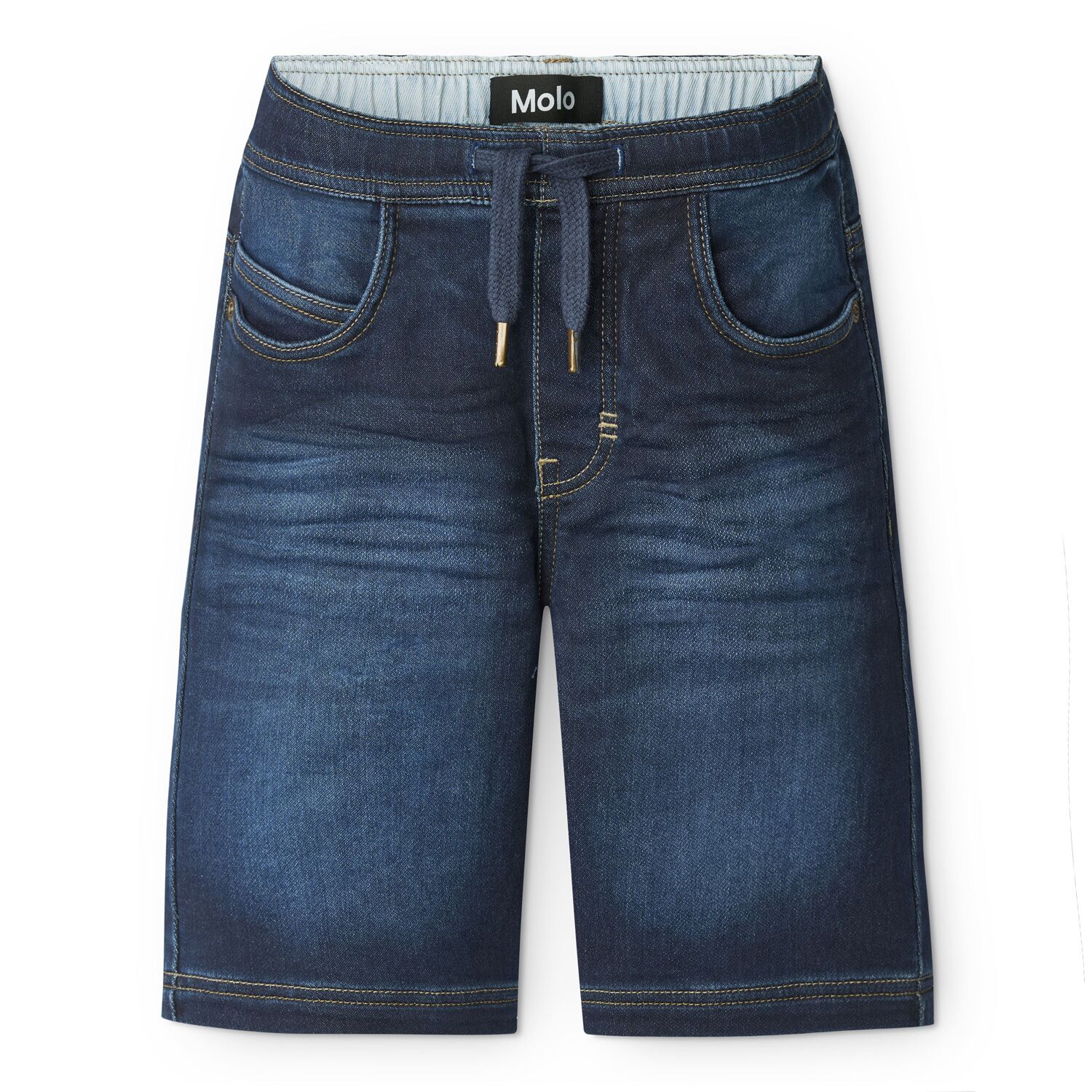 Shorts S Ali (Dark Indigo) – Bild 1