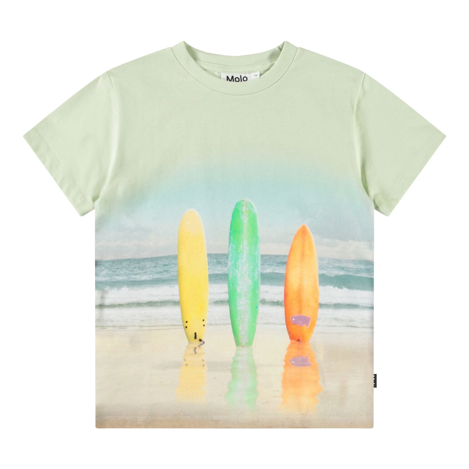 T-Shirt Short Sleeves Rame (Bright Boards) – Bild 1