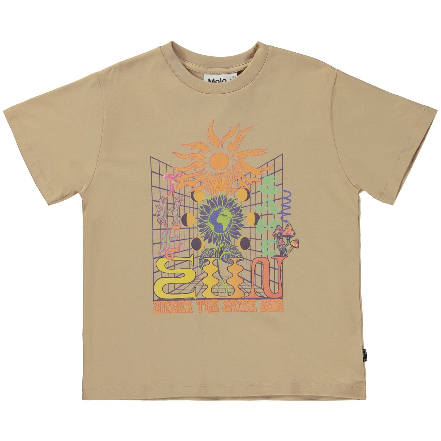 T-Shirt Short Sleeves Rodney (Ridge) – Bild 1