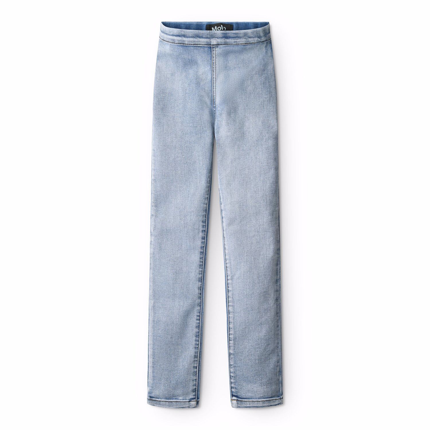 Woven Pants April (Light washed Blue) – Bild 1