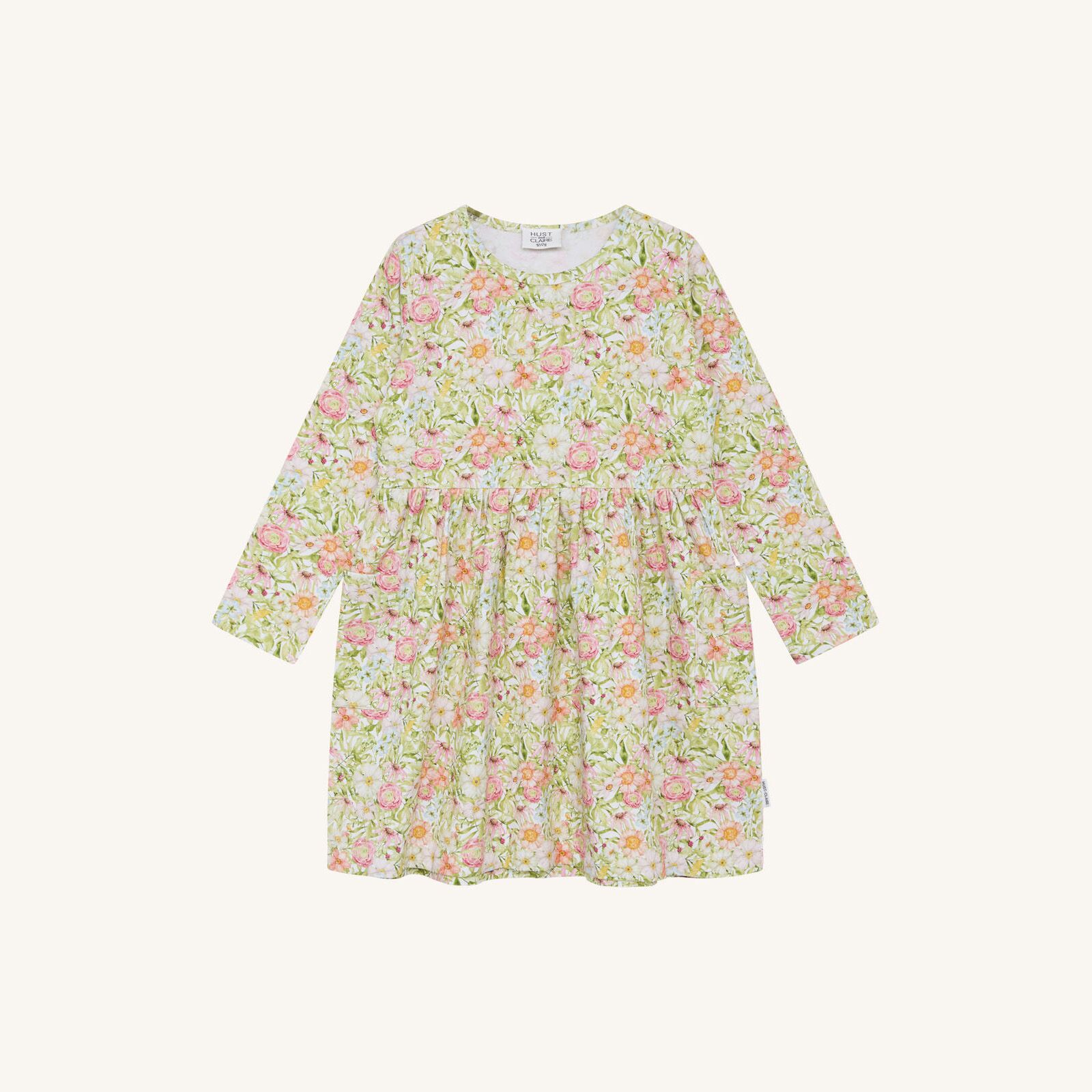 HCDiane Kleid (Ivory) – Bild 1