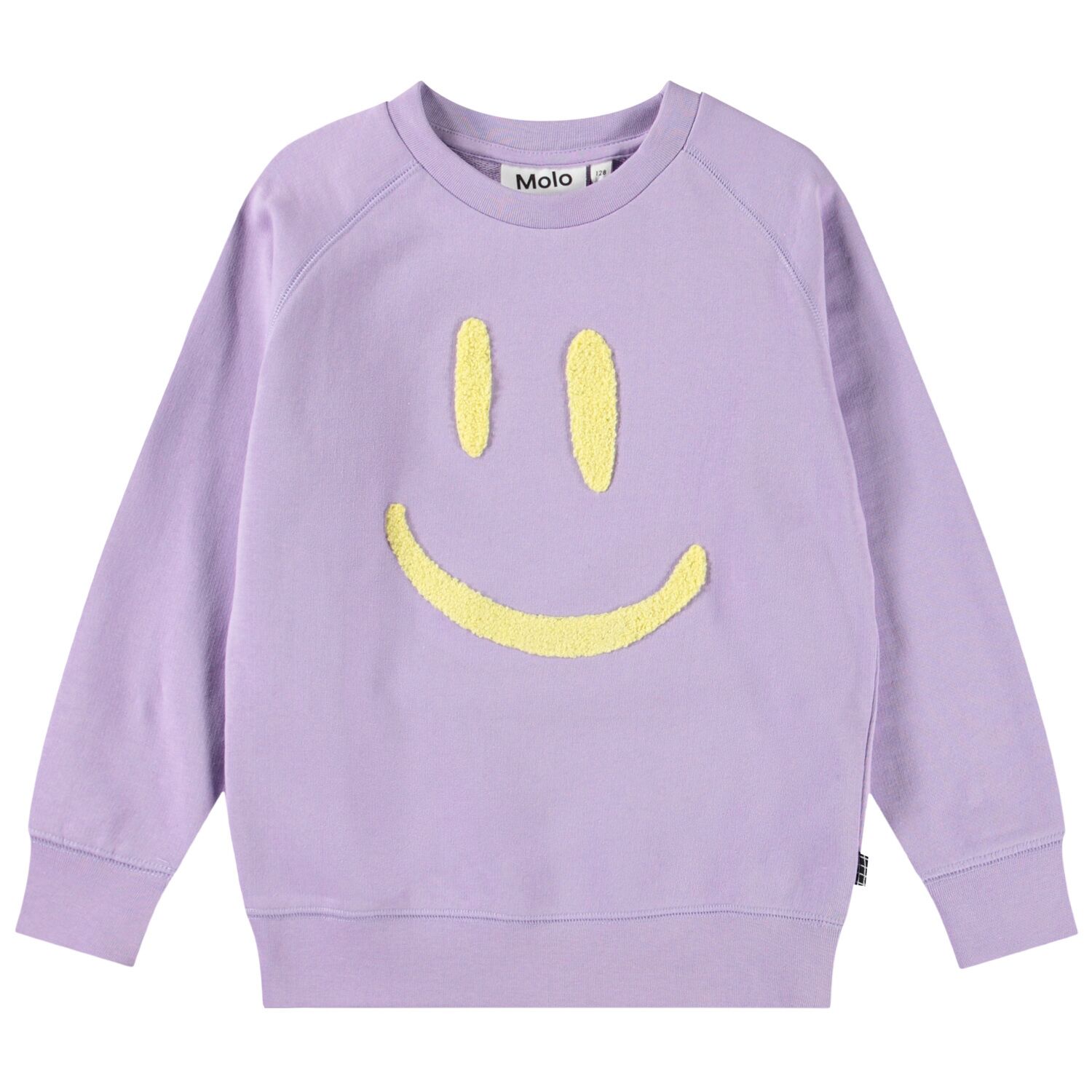 Sweatshirt Mike (Violaceous) – Bild 1