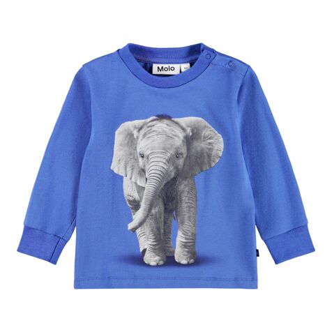 T-Shirt Long Sleeves Eloy (Baby elephant) – Bild 1