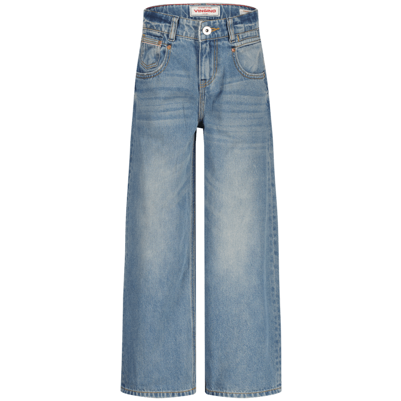 Jeans Hose Luca, Old Vintage von Vingino – Bild 1