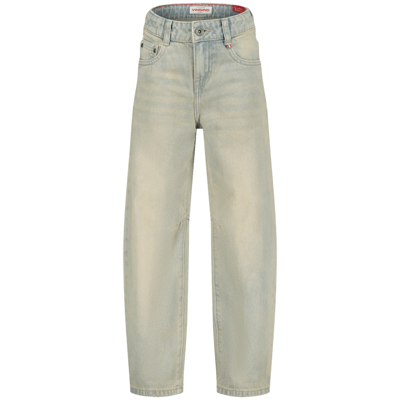 Jeans Hose Kit, Tinted Mid Blue von Vingino – Bild 1