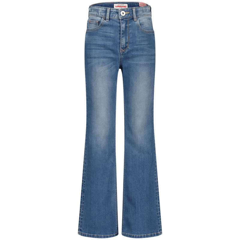 Jeans Hose Claire, Blue Vintage von Vingino – Bild 1