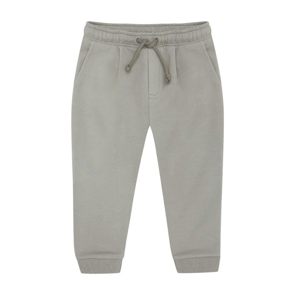 Hose olive aus Bio-Baumwolle – Bild 1