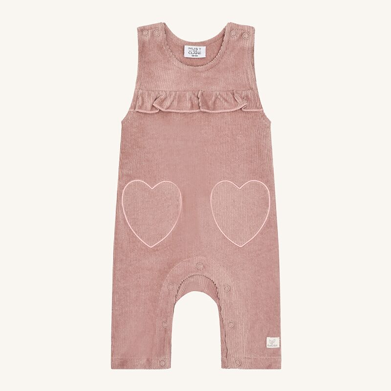 HCMem soft Jumpsuit (Adobe Rose) – Bild 1