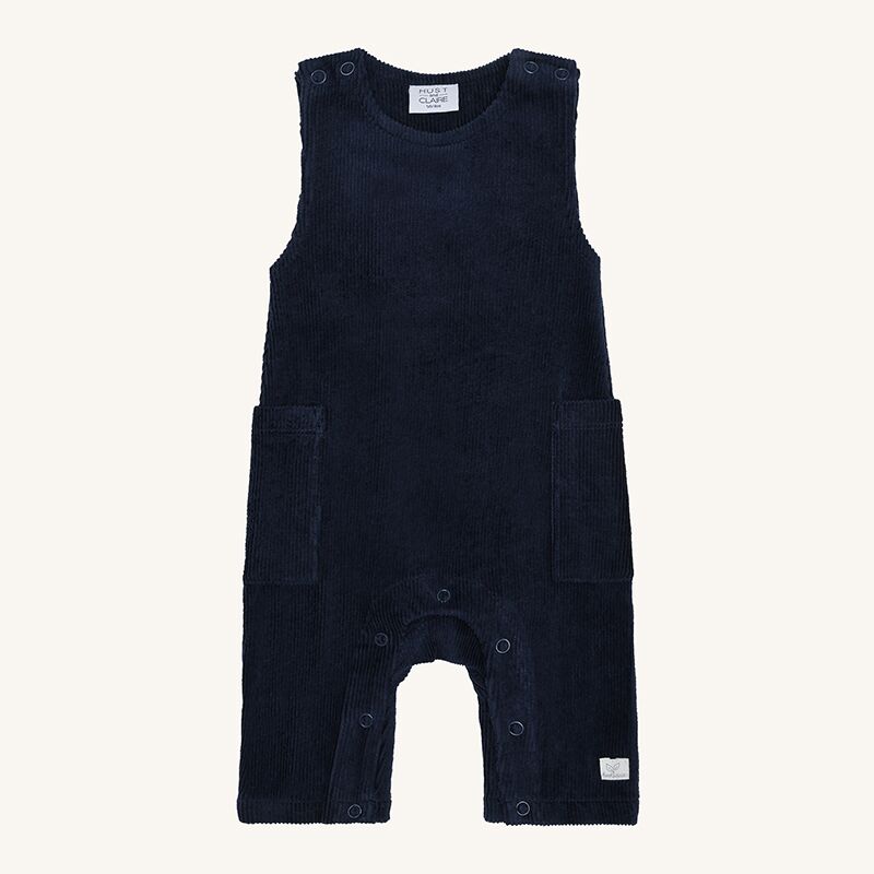 HCMem soft Jumpsuit (More navy) – Bild 1