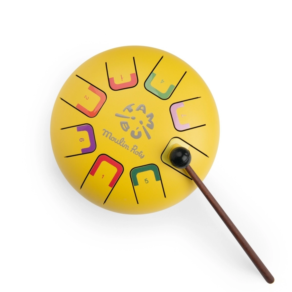 MR661109_KleineZungentrommel Kleine Zungentrommel "Popipop" – Bild 1