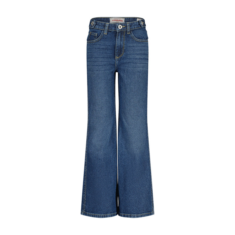 Jeans Hose Caroline Stones, Blue Vintage von Vingino – Bild 1