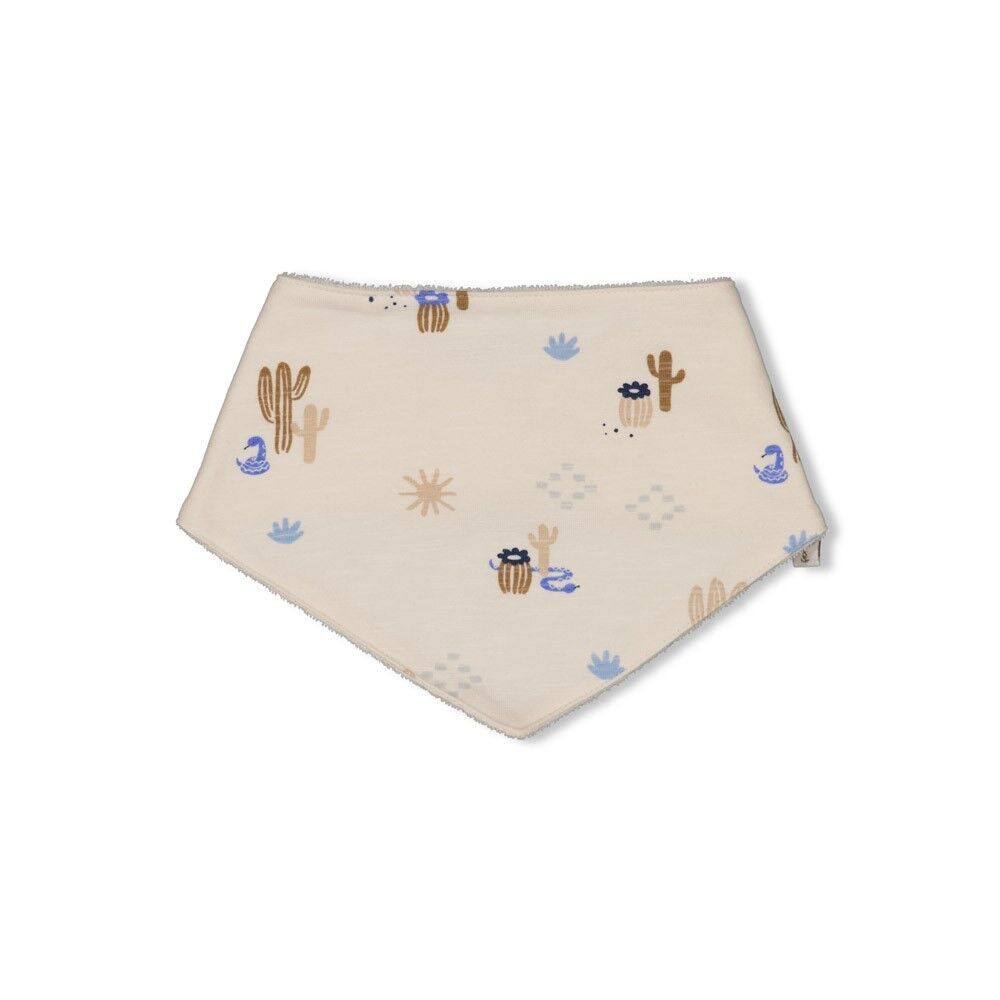 Schal AOP - Sssiesta (Natur) – Bild 1