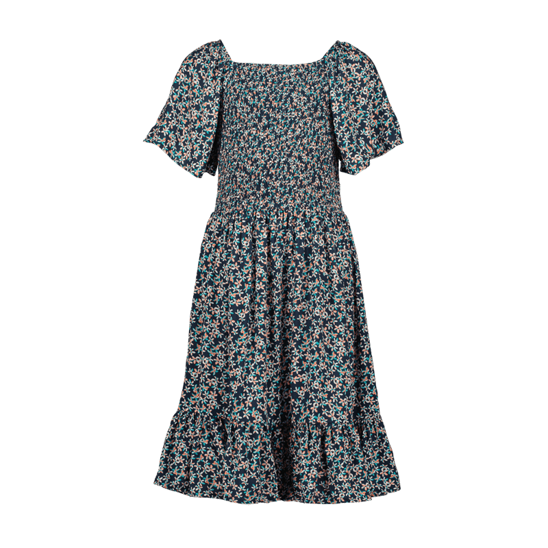 Midi Kleid Palindy, Dark Blue von Vingino – Bild 1