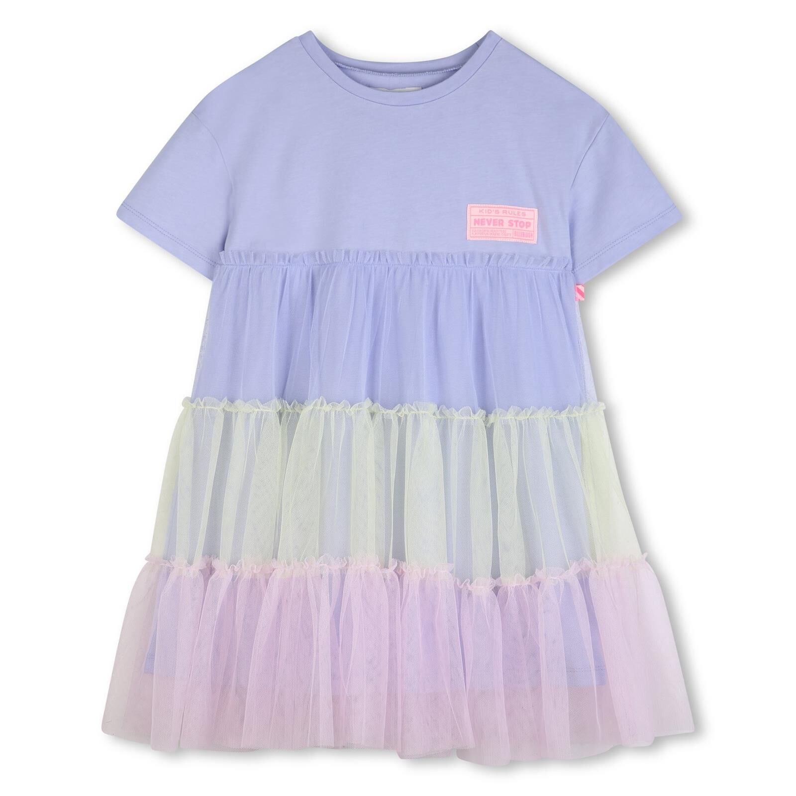 Kleid U21823 von Billieblush (Engelblau) – Bild 1