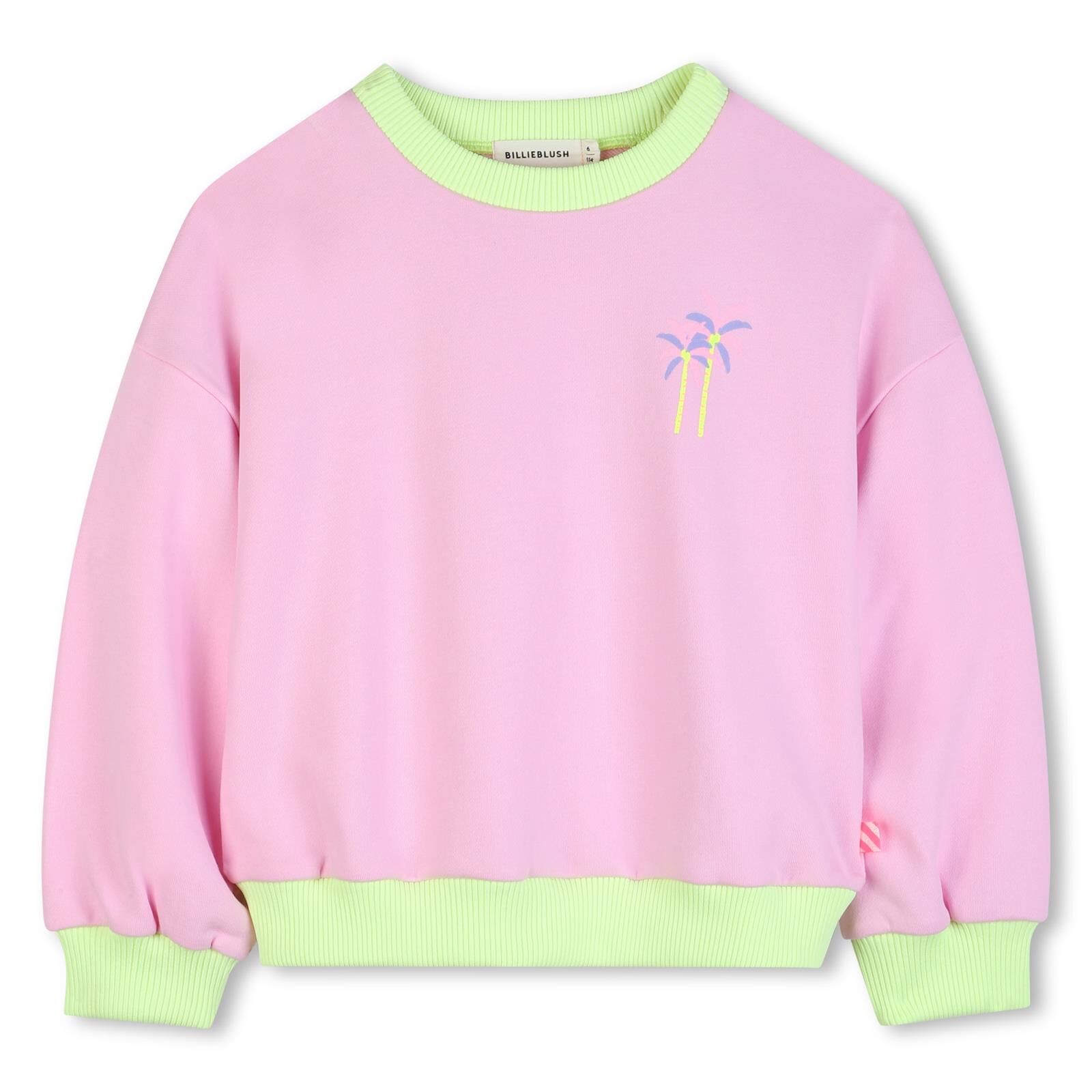 Sweatshirt U22102 von Billieblush (Nosegay) – Bild 1