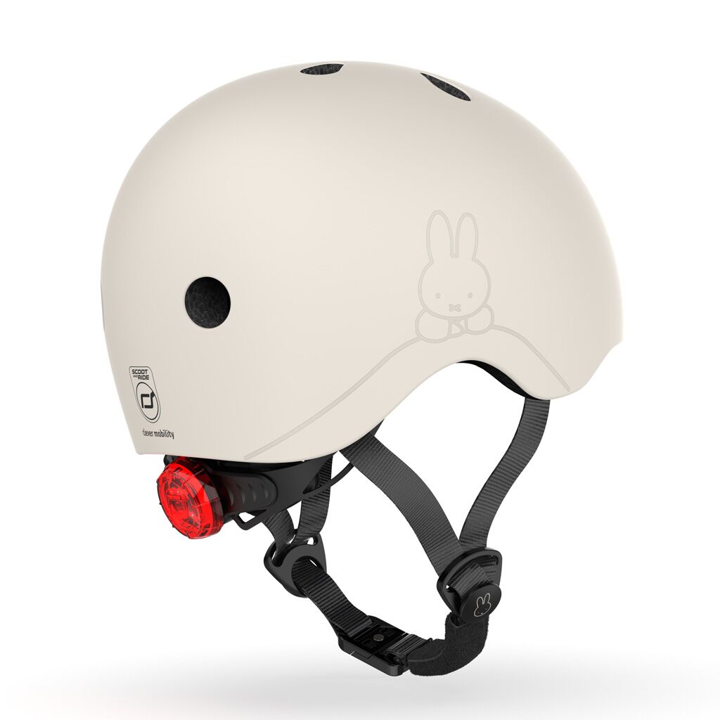 Scoot & Ride Helm XXS (Miffy Edition) – Bild 1