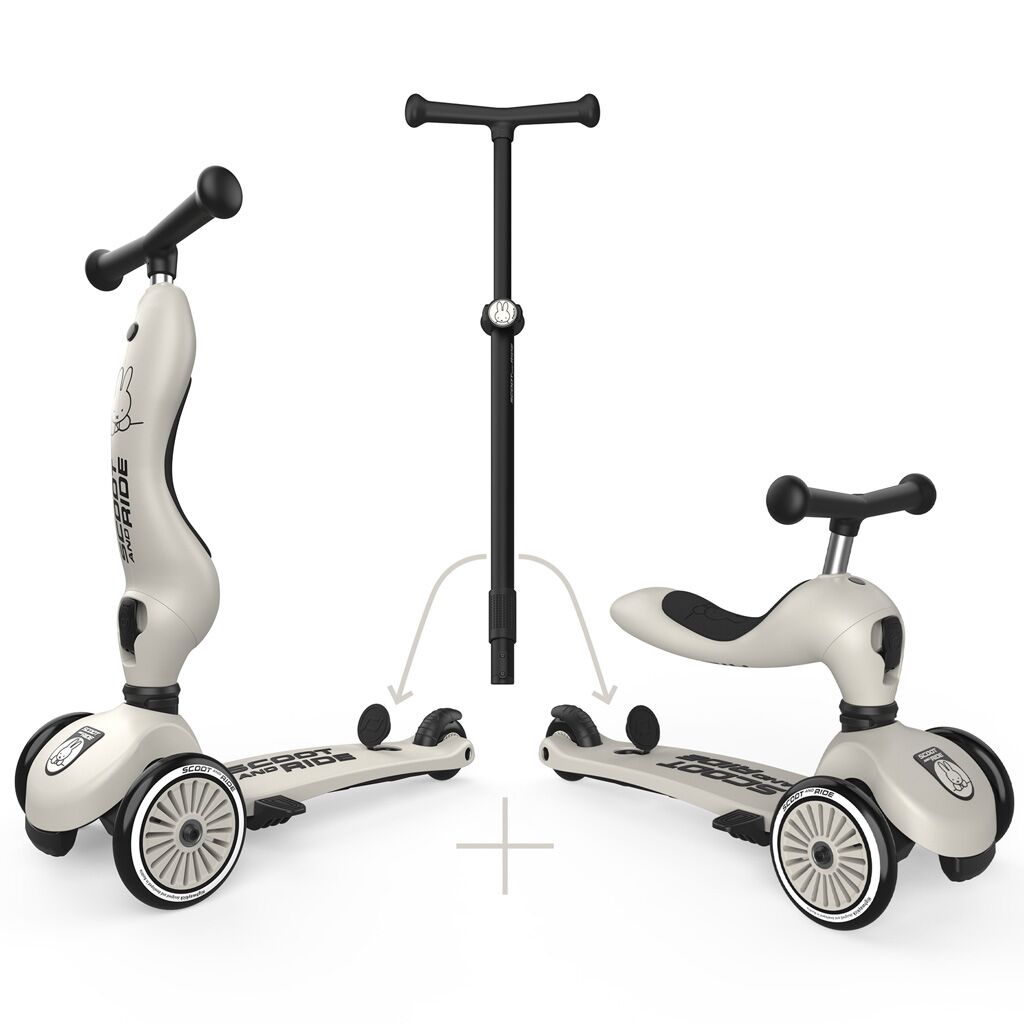 Highway Kick 1 Push and Go (Miffy Edition) – Bild 1