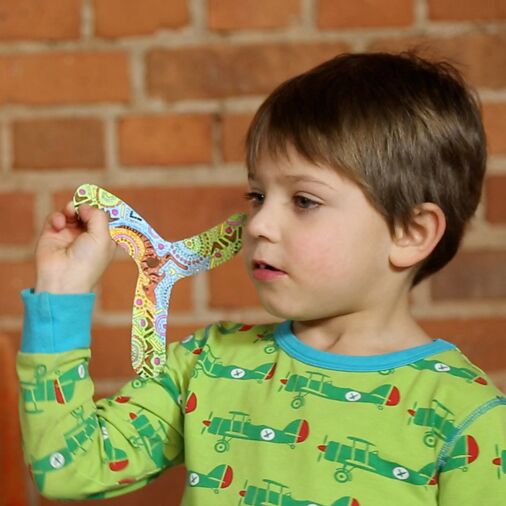 myFibo-Bumerang – Bild 1