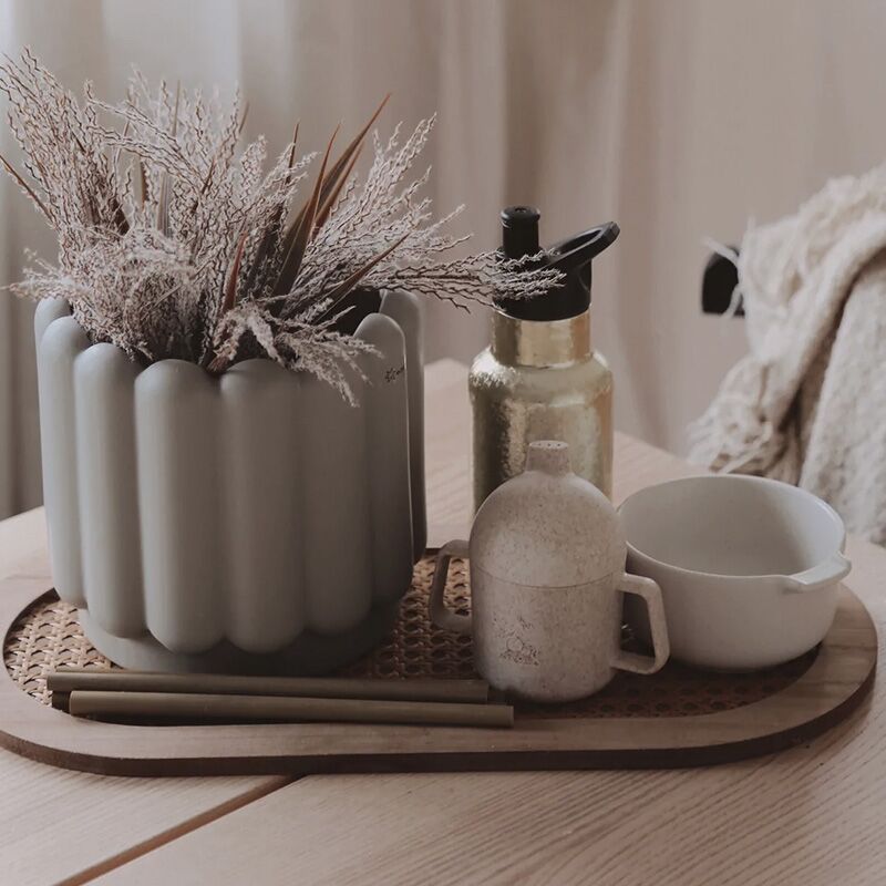 Bio-Cup von Pellianni (natur, 350 ml) – Bild 1