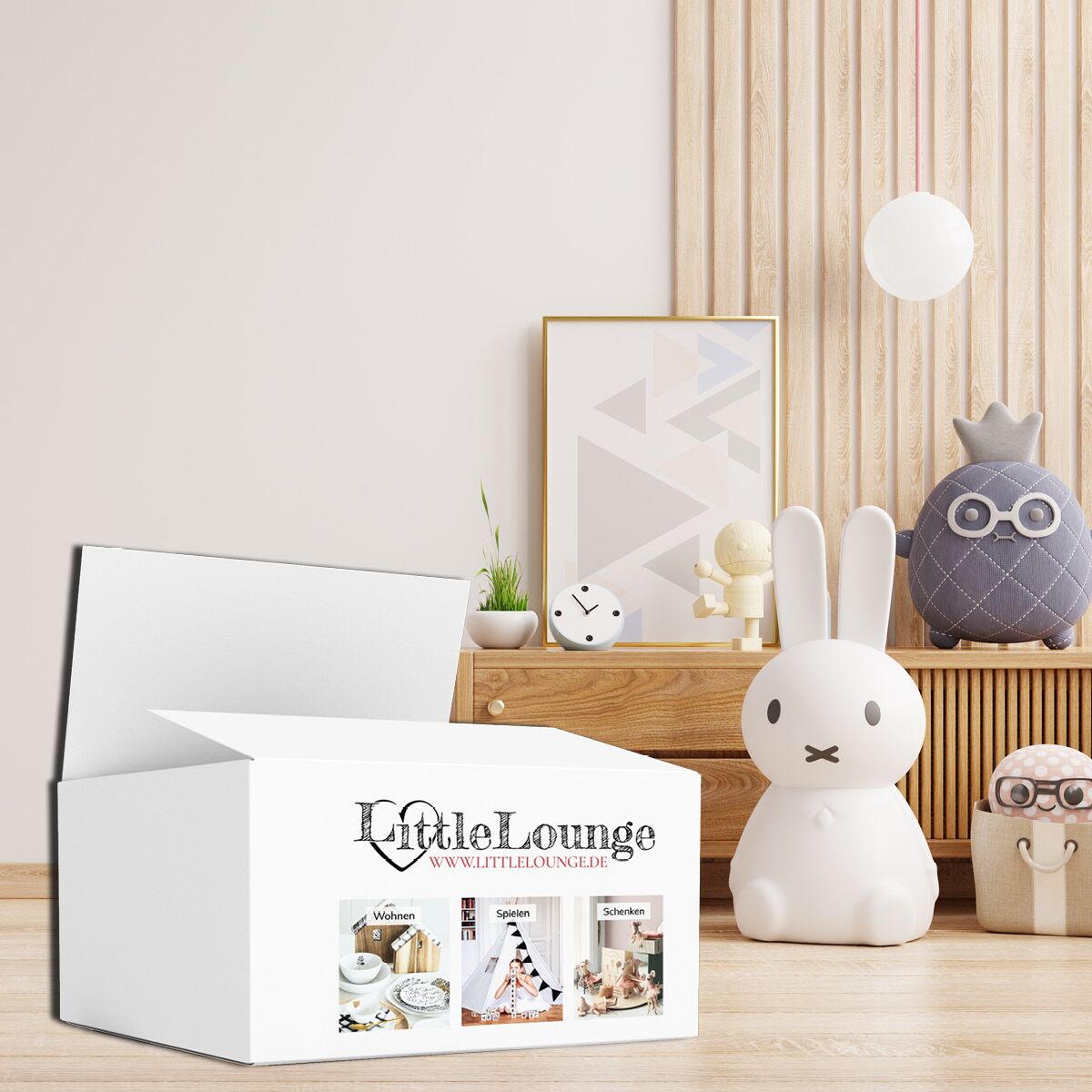 Überraschungsbox "Schulanfänger" – Bild 1