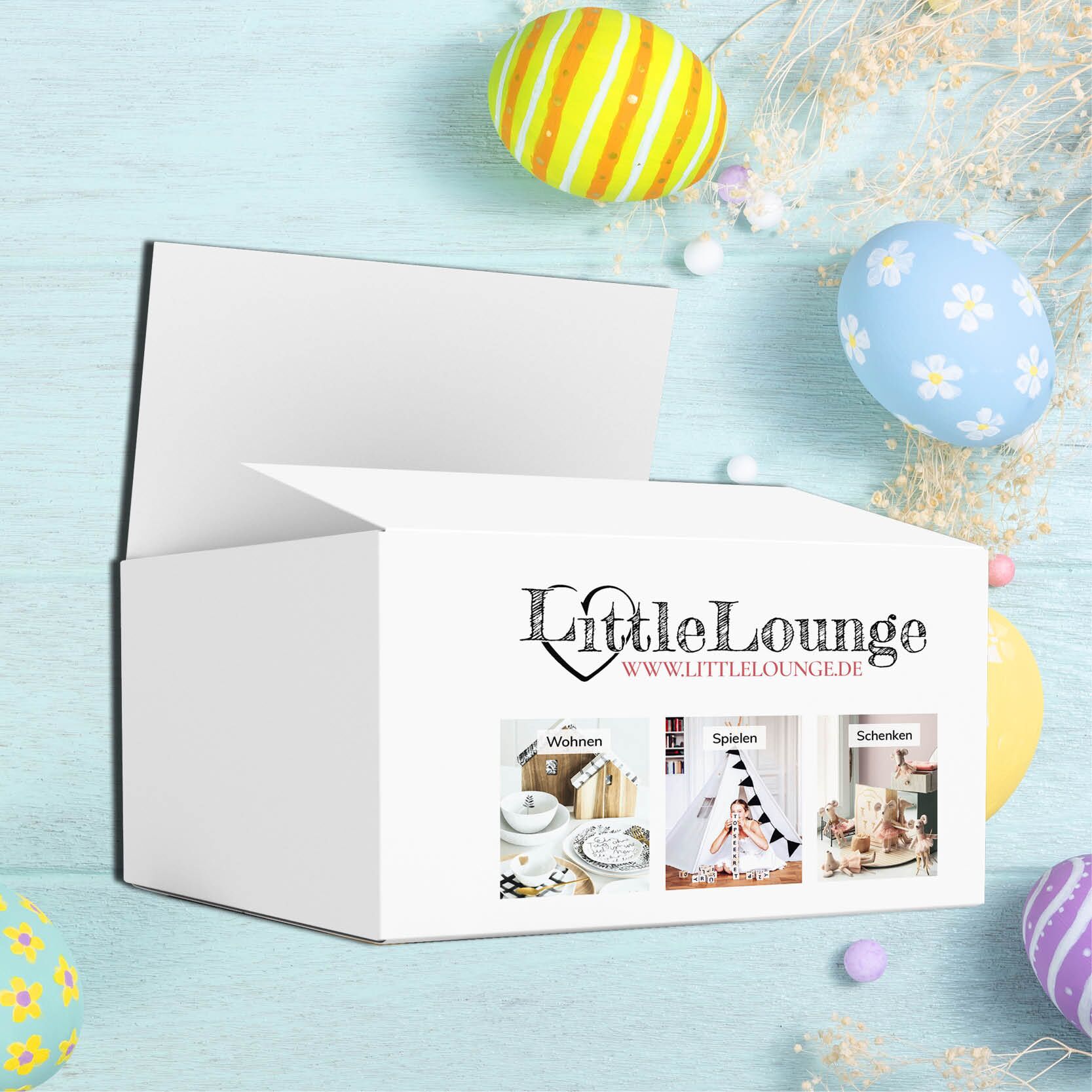 Überraschungsbox "Ostern" – Bild 1
