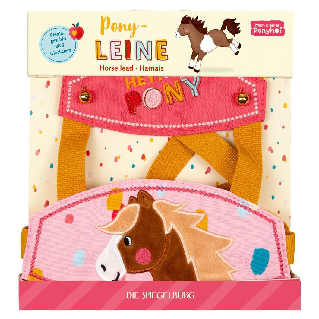 4029753216410_1920x1920ponyleine Ponyleine "Mein kleiner Ponyhof" – Bild 1