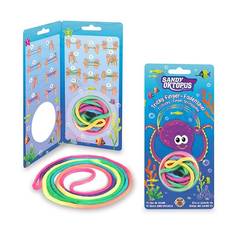 SO Finger Fadenspiel – Bild 1